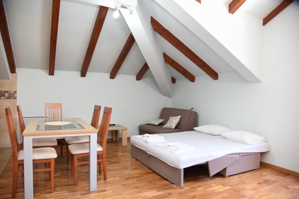 Apartments Barba Котор Екстериор снимка
